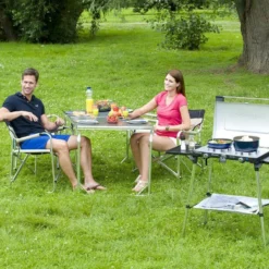 Campingaz Xcelerate 600 SG Camping Kooktoestel - 2-pits - 2x 2200 Watt -Goedkope Licht Tent Winkel 1200x798 5