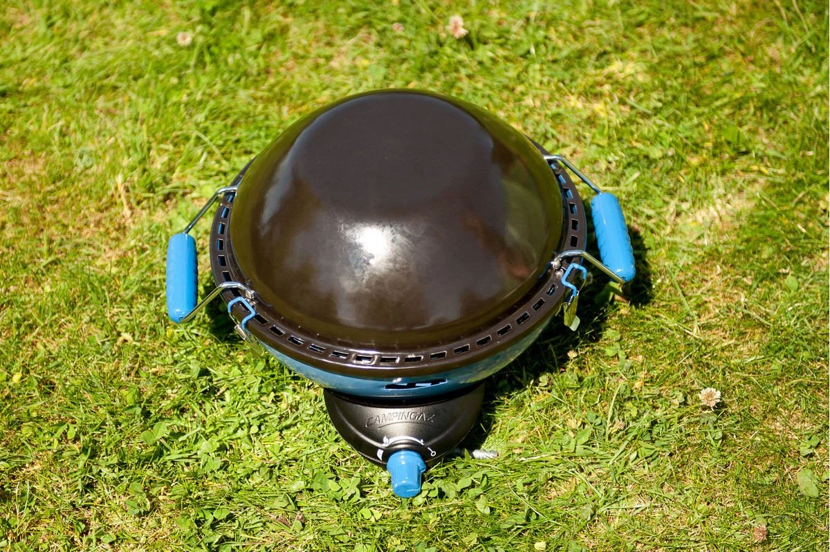 Campingaz Party Grill 400 R Camping Kooktoestel - 1-pits - 2000 Watt 5 Campingaz Party Grill 400 R Camping Kooktoestel - 1-pits - 2000 Watt - Afbeelding 3