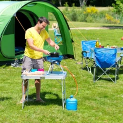 Campingaz Party Grill 400 R Camping Kooktoestel - 1-pits - 2000 Watt 31 Campingaz Party Grill 400 R Camping Kooktoestel - 1-pits - 2000 Watt -Goedkope Licht Tent Winkel 1200x798 7
