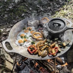 Petromax KR1 Gietijzeren Steelpan Met Deksel (1 Liter) 21 Petromax KR1 Gietijzeren Steelpan Met Deksel (1 Liter) -Goedkope Licht Tent Winkel 1200x799 15