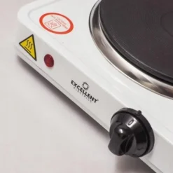 Kookplaat Basic Ø 16 Cm Elektrisch Wit Enkel Pits 1000W 5-standen 22 X 22 X 7 Cm -Goedkope Licht Tent Winkel 1200x799 43