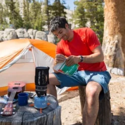 Jetboil Flash Carbon - Campingkooktoestel -Goedkope Licht Tent Winkel 1200x799 47