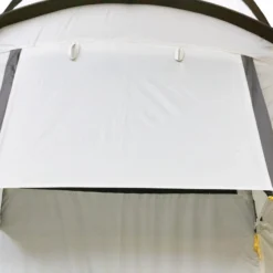 Redwood Dawn 200 Trekking Tunnel Tent - Grijs - 3 Persoons -Goedkope Licht Tent Winkel 1200x799 52