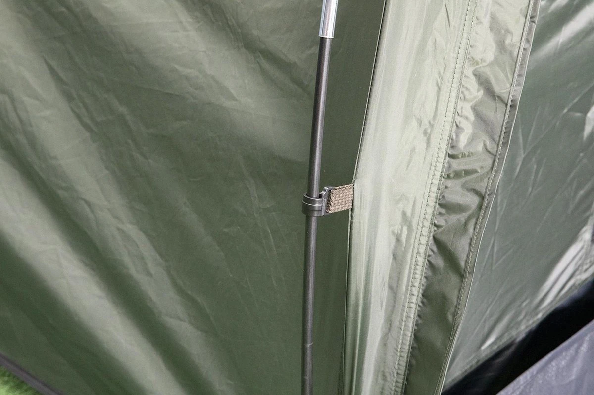 Capture Outdoor, 3-Man XXL Tent "Seikan XTR-3", Voor 3 XXL Personen, 215x400x155cm, DeLuxe Tent En Canvas, "Airflow System", … 15 Capture Outdoor, 3-Man XXL Tent "Seikan XTR-3", Voor 3 XXL Personen, 215x400x155cm, DeLuxe Tent En Canvas, "Airflow System", … - Afbeelding 13