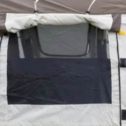 Redwood Arco 300 Air Grey - Familie Tunnel Tent 4-persoons - Grijs -Goedkope Licht Tent Winkel 1200x799 64