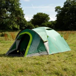 Coleman Kobuk Valley 3 Plus Koepeltent - Verduisterend - 3-Persoons -Goedkope Licht Tent Winkel 1200x800 109