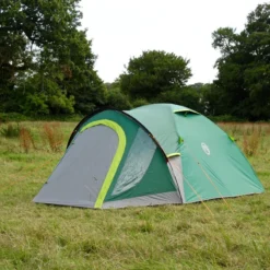 Coleman Kobuk Valley 3 Plus Koepeltent - Verduisterend - 3-Persoons -Goedkope Licht Tent Winkel 1200x800 112