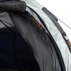 Deryan Cocoon Pop Up Tent - Luchtbed - Luchtpomp - 4 Persoons - Zilver -Goedkope Licht Tent Winkel 1200x800 123