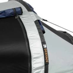 Deryan Cocoon Pop Up Tent - Luchtbed - Luchtpomp - 4 Persoons - Zilver -Goedkope Licht Tent Winkel 1200x800 124