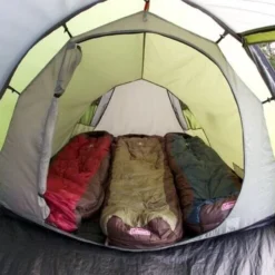 Coleman Tasman 3 Tunneltent - 3-Persoons - Groen -Goedkope Licht Tent Winkel 1200x800 125