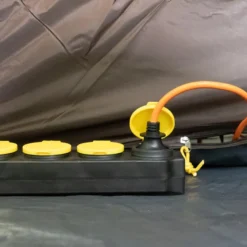 Redwood Arco 300 Air Grey - Familie Tunnel Tent 4-persoons - Grijs -Goedkope Licht Tent Winkel 1200x800 139