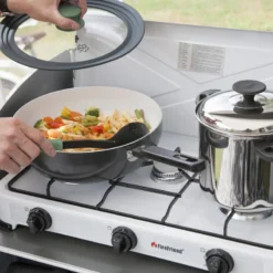 Bo-Camp Wokpan - Campingpan - Sprint Eco - Afneembare Steel - Ø 24cm -Goedkope Licht Tent Winkel 1200x800 15