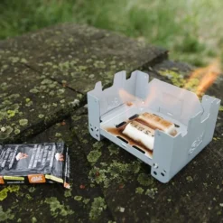 Esbit Brander Pocket Stove S - Incl 16x5 Gr Esbit Blokjes - Compact -Goedkope Licht Tent Winkel 1200x800 30