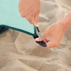 Bestway Strandtent - Pavillo - 2-Persoons - UV80 Zonbescherming - Incl. Tentharingen - Zandzakken Voor Stabiliteit - 200 X 120 X 95 CM -Goedkope Licht Tent Winkel 1200x800 70