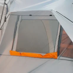 Where Tomorrow Gezinstent Met Zonnendak 300X395X200 Cm- Grijs - 5 Persoons -Goedkope Licht Tent Winkel 1200x800 77