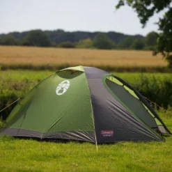 Coleman Darwin 3 Plus Koepeltent - 3-Persoons - Groen 21 Coleman Darwin 3 Plus Koepeltent - 3-Persoons - Groen -Goedkope Licht Tent Winkel 1200x800 78