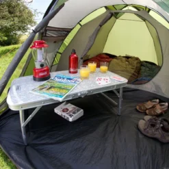 Coleman Darwin 3 Plus Koepeltent - 3-Persoons - Groen 22 Coleman Darwin 3 Plus Koepeltent - 3-Persoons - Groen -Goedkope Licht Tent Winkel 1200x800 79