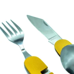 Camping Bestek Zakmes | Roestvrijstaal Survival Bestek | Mes, Vork, Lepel, Krukentrekker, Bieropener, Spork | Opvouwbaar Kampeer Bestek Multitool | Cadeau Voor Man & Vrouw 7 Camping Bestek Zakmes | Roestvrijstaal Survival Bestek | Mes, Vork, Lepel, Krukentrekker, Bieropener, Spork | Opvouwbaar Kampeer Bestek Multitool | Cadeau Voor Man & Vrouw -Goedkope Licht Tent Winkel 1200x800 8