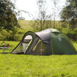 Coleman Darwin 3 Plus Koepeltent - 3-Persoons - Groen 26 Coleman Darwin 3 Plus Koepeltent - 3-Persoons - Groen -Goedkope Licht Tent Winkel 1200x800 82