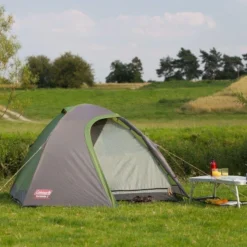 Coleman Darwin 3 Plus Koepeltent - 3-Persoons - Groen 28 Coleman Darwin 3 Plus Koepeltent - 3-Persoons - Groen -Goedkope Licht Tent Winkel 1200x800 84