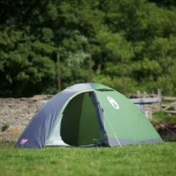 Coleman Darwin 3 Plus Koepeltent - 3-Persoons - Groen 32 Coleman Darwin 3 Plus Koepeltent - 3-Persoons - Groen -Goedkope Licht Tent Winkel 1200x800 87