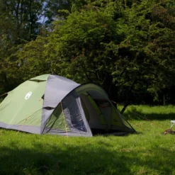Coleman Darwin 4 Plus Koepeltent - 4-Persoons - Groen -Goedkope Licht Tent Winkel 1200x800 93