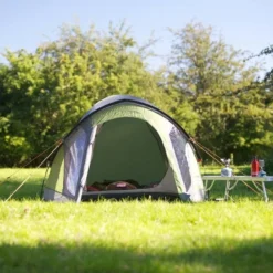 Coleman Darwin 4 Plus Koepeltent - 4-Persoons - Groen -Goedkope Licht Tent Winkel 1200x800 95