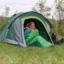 Coleman Kobuk Valley 3 Plus Koepeltent - Verduisterend - 3-Persoons -Goedkope Licht Tent Winkel 1200x801 17