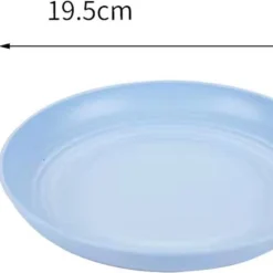 Merkloos Green-goose® Bio-based Borden | Set Van 4 | 19.5x3 Cm | Duurzame, Vaatwasserbestendige Borden Voor Camping, Vakantie Of Picknick | Vaatwasserbestendig 9 Merkloos Green-goose® Bio-based Borden | Set Van 4 | 19.5x3 Cm | Duurzame, Vaatwasserbestendige Borden Voor Camping, Vakantie Of Picknick | Vaatwasserbestendig -Goedkope Licht Tent Winkel 1200x801 2