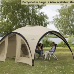 Bo-Camp Party Shelter - Partytent Small - 3x3x2,18 Meter -Goedkope Licht Tent Winkel 1200x801 8