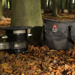 Dutch Rocket Stove - Rocket Stove - Kooktoestel Op Houtvuur - Met Draagtas - Dutch Oven -Goedkope Licht Tent Winkel 1200x802 5