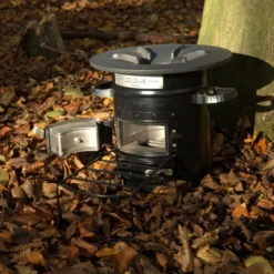 Dutch Rocket Stove - Rocket Stove - Kooktoestel Op Houtvuur - Met Draagtas - Dutch Oven -Goedkope Licht Tent Winkel 1200x802 6