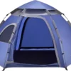 Pro-Tec Tent Nybro Automatisch 240x205x140 Cm Blauw -Goedkope Licht Tent Winkel 1200x804 7