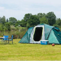 Coleman Spruce Falls 4 Vis-a-Vis Tent - Verduisterend - 4-Persoons -Goedkope Licht Tent Winkel 1200x805 3