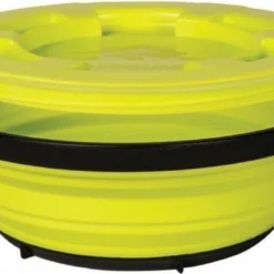 Sea To Summit X-Seal & Go Campingservies Inklapbaar - Schaal - Large - Lime -Goedkope Licht Tent Winkel 1200x806 1