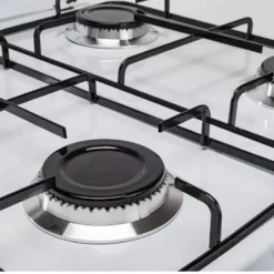 SMH LINE® Gas Kooktoestel 4 Pits - Camping Kooktoestel - Gaskomfoor - Incl. Gasslang Set -Goedkope Licht Tent Winkel 1200x806 5