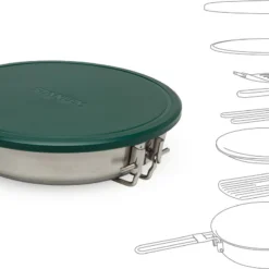 Stanley The All-In_One Fry Pan Set 1 L - Campingkookset - Stainless Steel 21 Stanley The All-In_One Fry Pan Set 1 L - Campingkookset - Stainless Steel -Goedkope Licht Tent Winkel 1200x812