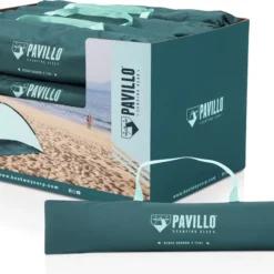 Bestway Strandtent - Pavillo - 2-Persoons - UV80 Zonbescherming - Incl. Tentharingen - Zandzakken Voor Stabiliteit - 200 X 120 X 95 CM -Goedkope Licht Tent Winkel 1200x819 4