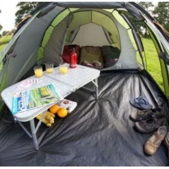 Coleman Tasman 3 Tunneltent - 3-Persoons - Groen -Goedkope Licht Tent Winkel 1200x821 5