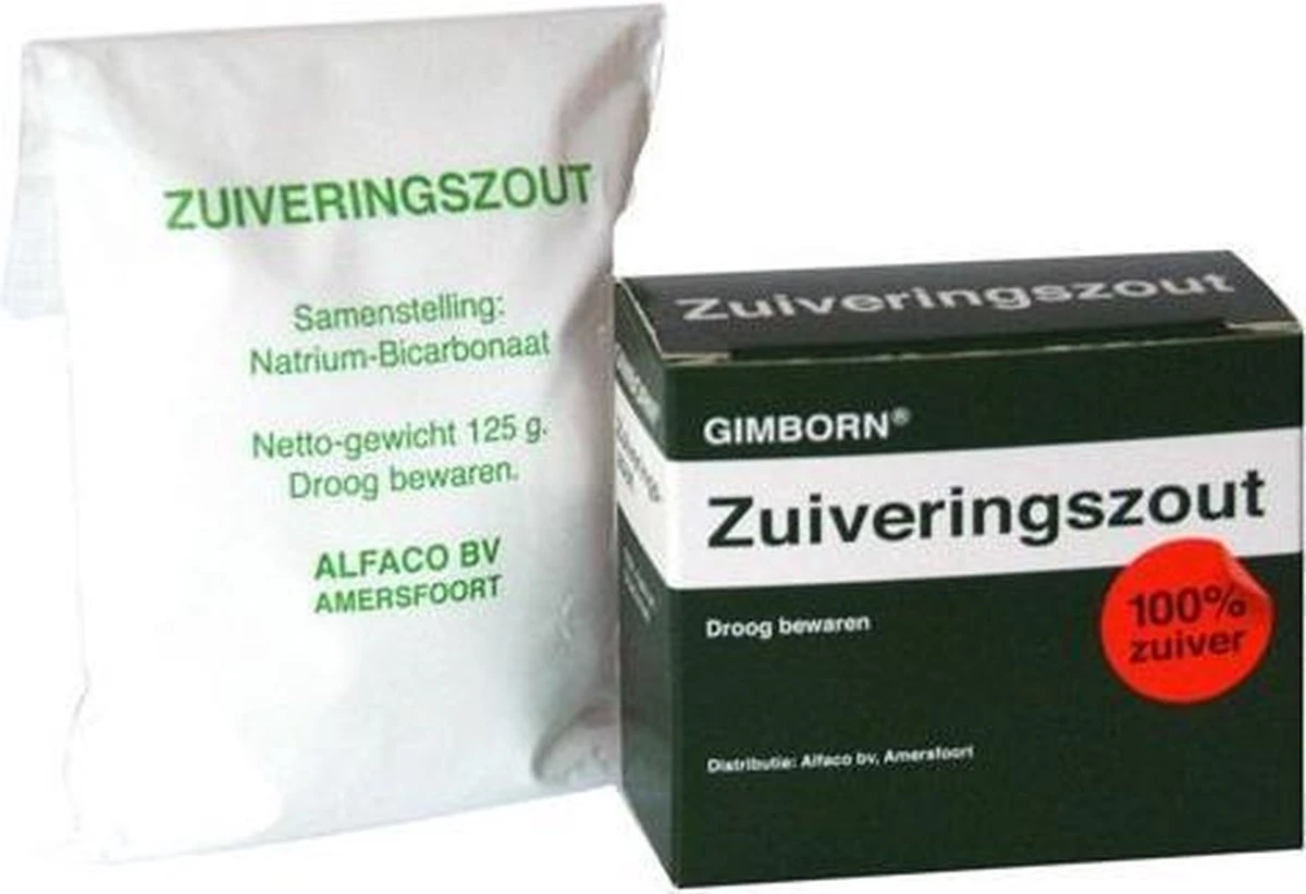 Gimborn Zuiveringszout 125 Gram 7 Gimborn Zuiveringszout 125 Gram - Afbeelding 5