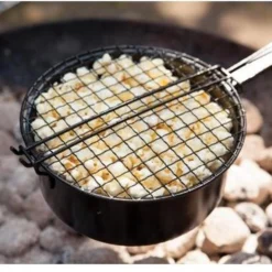 Esschert Design - Popcornpan - Kampvuur -Goedkope Licht Tent Winkel 1200x828