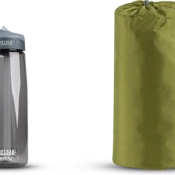 Sea To Summit Camp S.I. Regular Zelf Opbaasbare Slaapmat - 3.8cm - 780g - Groen -Goedkope Licht Tent Winkel 1200x831 1