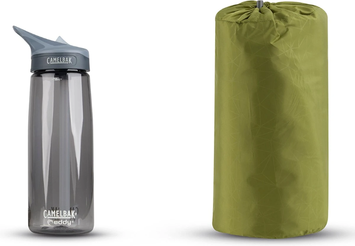 Sea To Summit Camp Self Inflating Large-Slaapmat 6 Sea To Summit Camp Self Inflating Large-Slaapmat - Afbeelding 4