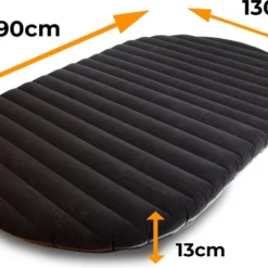 Deryan Cocoon Pop Up Tent - Slaapzak - Luchtbed - Luchtpomp - 4 Persoons - Zilver 22 Deryan Cocoon Pop Up Tent - Slaapzak - Luchtbed - Luchtpomp - 4 Persoons - Zilver -Goedkope Licht Tent Winkel 1200x831 3