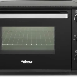 Tristar Oven OV-3622 - Camping Oven 19 Liter - 800 Watt - Vrijstaande Convectieoven - Zwart -Goedkope Licht Tent Winkel 1200x837 1