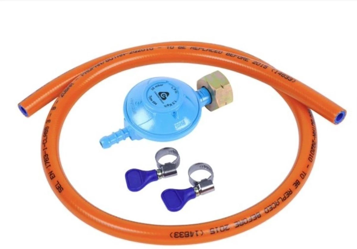 Kemper Gaskooktoestel Set – Campingset – Campingkookset – INCLUSIEF Installatiesetje – TOT 4 RVS Branders 5 Kemper Gaskooktoestel Set – Campingset – Campingkookset – INCLUSIEF Installatiesetje – TOT 4 RVS Branders - Afbeelding 3