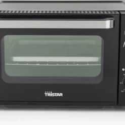 Tristar Oven OV-3615 - Camping Oven 10 Liter - 800 Watt - Vrijstaande Kleine Oven - Zwart -Goedkope Licht Tent Winkel 1200x844 3
