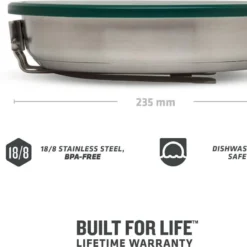 Stanley The All-In_One Fry Pan Set 1 L - Campingkookset - Stainless Steel 19 Stanley The All-In_One Fry Pan Set 1 L - Campingkookset - Stainless Steel -Goedkope Licht Tent Winkel 1200x852