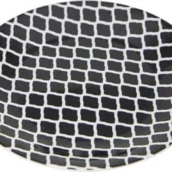 Bo-Camp Servies - Mix & Match - 16 Delig - Zwart/Wit -Goedkope Licht Tent Winkel 1200x854 1