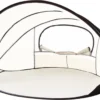 Deryan Luxe Pop Up Strandtent XXL - Anti-UV 50+ - Cream 2 Deryan Luxe Pop Up Strandtent XXL - Anti-UV 50+ - Cream -Goedkope Licht Tent Winkel 1200x859 2